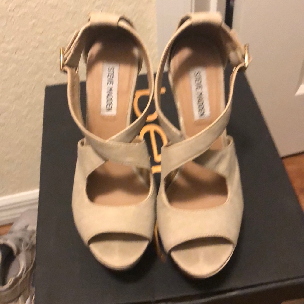 Wedges Steve Madden